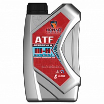 NOMAD Масло трансмиссионное ATF III-H 1л